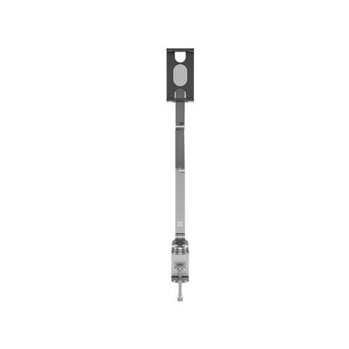 SOPORTE DE ESCRITORIO KLIP XTREME KMM-100 – MÓVILES DE 4" A 13" – PLATA