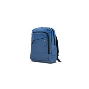 MOCHILA PARA LAPTOP KLIP XTREME KNB-416 15.6" – POLIÉSTER 100D – AZUL