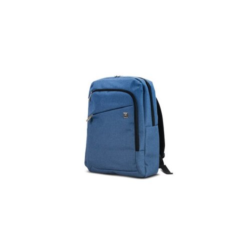 MOCHILA PARA LAPTOP KLIP XTREME KNB-416 15.6" – POLIÉSTER 100D – AZUL