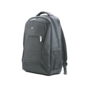 MOCHILA KLIP XTREME KNB-575 PARA LAPTOP 15.6" – POLIÉSTER 100D – NEGRO