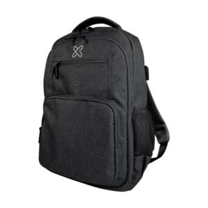 MOCHILA PARA LAPTOP KLIP XTREME KNB-577 15.6" – POLIÉSTER – NEGRO