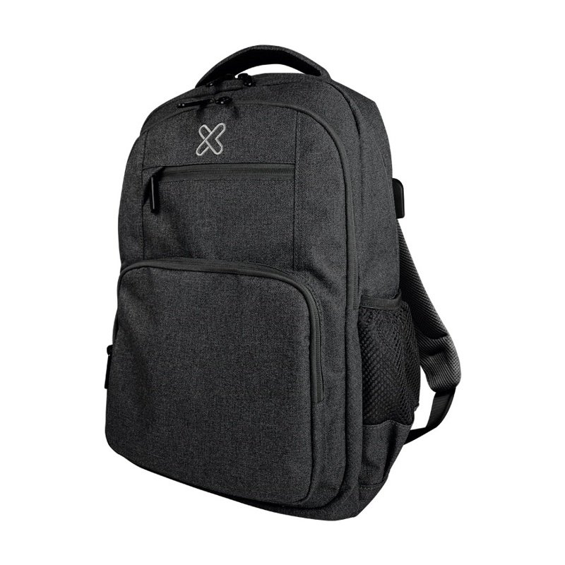 MOCHILA PARA LAPTOP KLIP XTREME KNB-577 15.6" – POLIÉSTER – NEGRO
