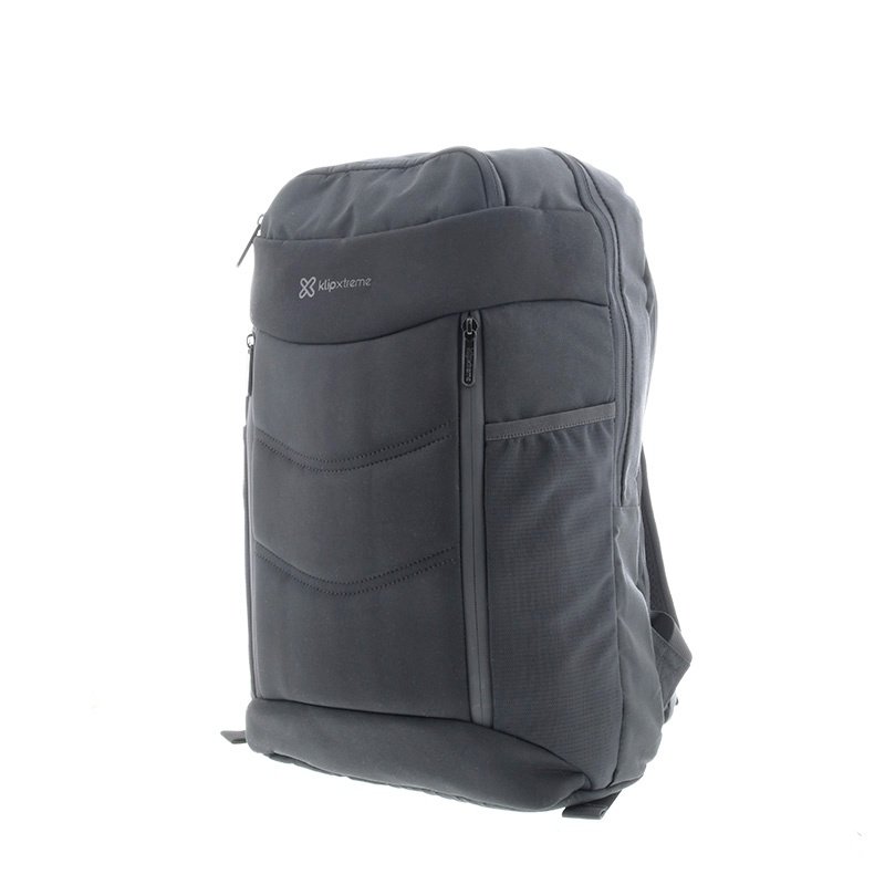 MOCHILA PARA LAPTOP KLIP XTREME KNB-583 16" – CARGA 18 KG – NEGRO