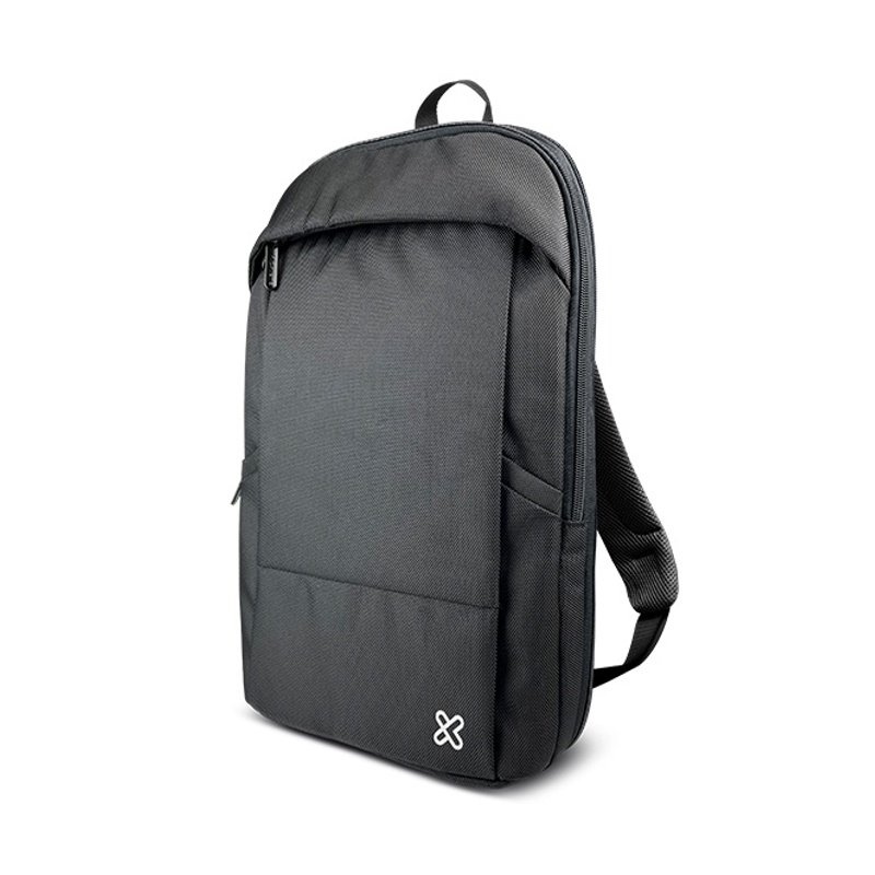 MOCHILA PARA LAPTOP KLIP XTREME KNB-650 15.6" – EXPANDIBLE – NEGRO