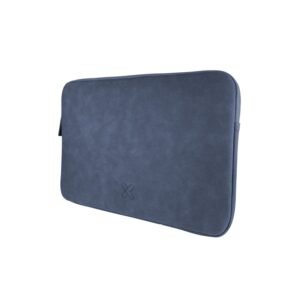 FUNDA PARA LAPTOP KLIP XTREME KNS-220 15.6" – POLIURETANO – AZUL