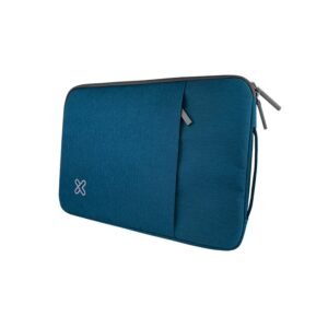 FUNDA PARA LAPTOP KLIP XTREME SQUAREPRO KNS-420 15.6" – AZUL