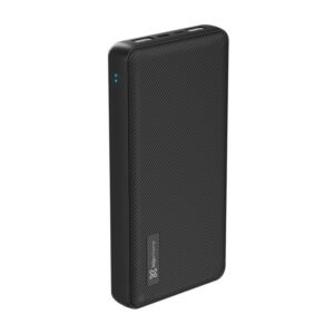 POWER BANK KLIP XTREME KPB-750 – 20.000 MAH – USB-C Y 2 USB-A – NEGRO