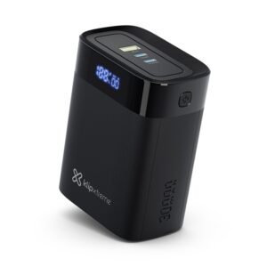 POWER BANK KLIP XTREME KPB-850 – 30.000 MAH – 140W – NEGRO