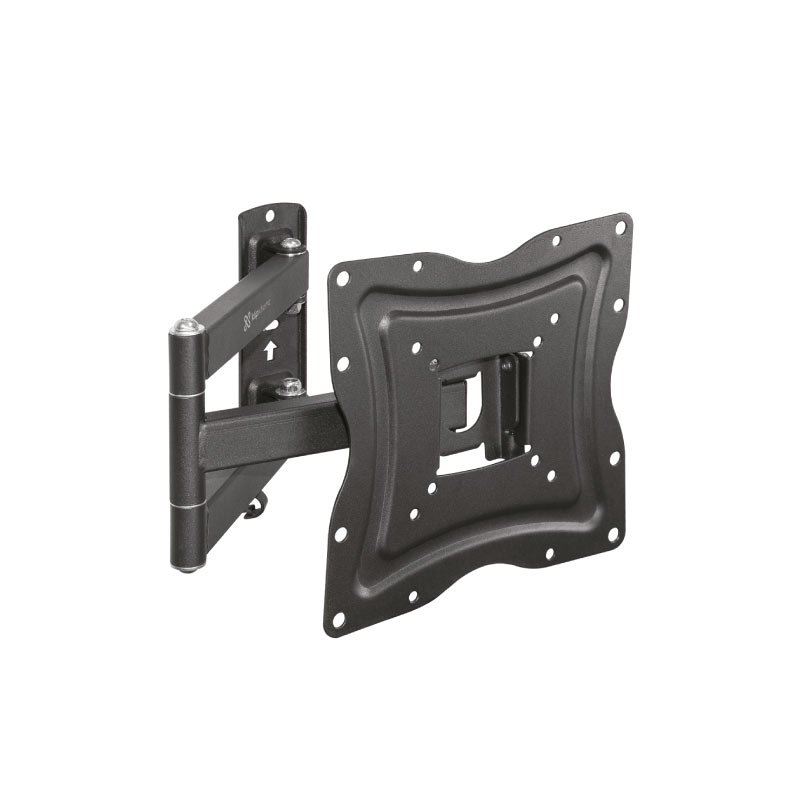 SOPORTE DE PARED PARA PANTALLA KLIP XTREME KPM-875 – BRAZO OSCILANTE DOBLE – 13"-46"