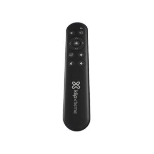 PRESENTADOR INALÁMBRICO KLIP XTREME KPP-003 – RECEPTOR USB – NEGRO