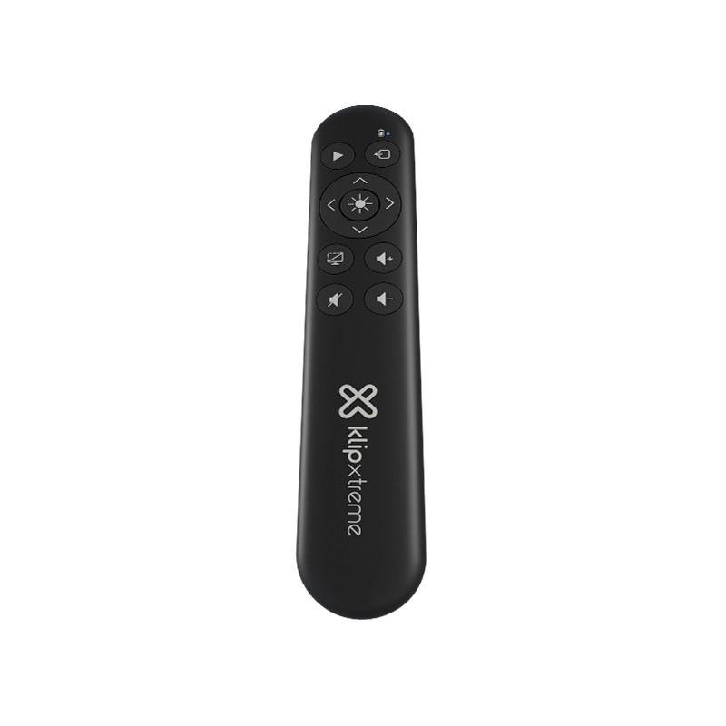 PRESENTADOR INALÁMBRICO KLIP XTREME KPP-003 – RECEPTOR USB – NEGRO