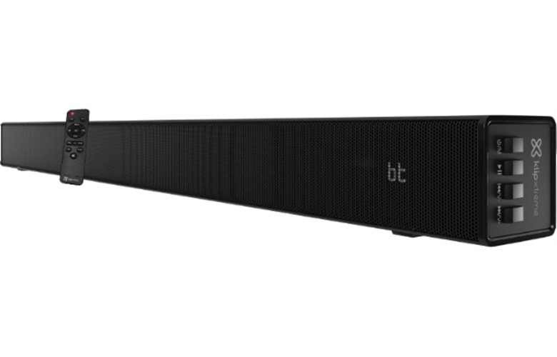 BARRA DE SONIDO KLIP XTREME KSB-001 – 100W – 2.0 CANALES – BLUETOOTH 5.0