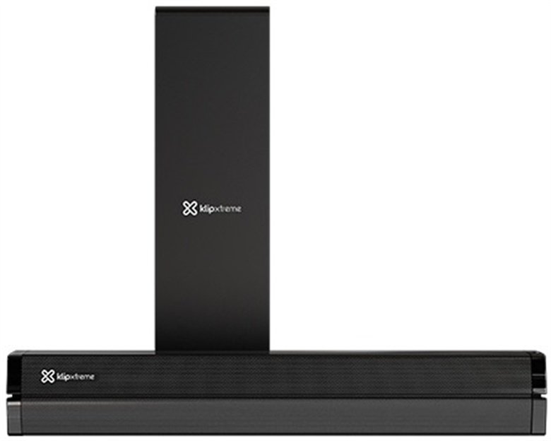 BARRA DE SONIDO KLIP XTREME KSB-050 – COMPACTA – BLUETOOTH 5.0 – NEGRO