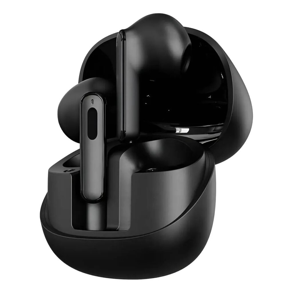 AUDÍFONOS KLIP XTREME KTE-007BK TWS – CONTROL TÁCTIL – HASTA 20 HORAS – NEGRO