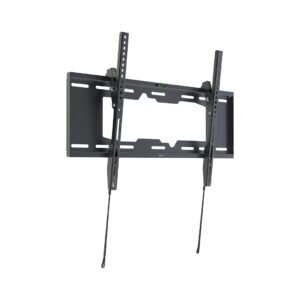 SOPORTE DE PARED KLIP XTREME KTM-352 – TV PLANA Y CURVA 37" A 80" – PERFIL BAJO