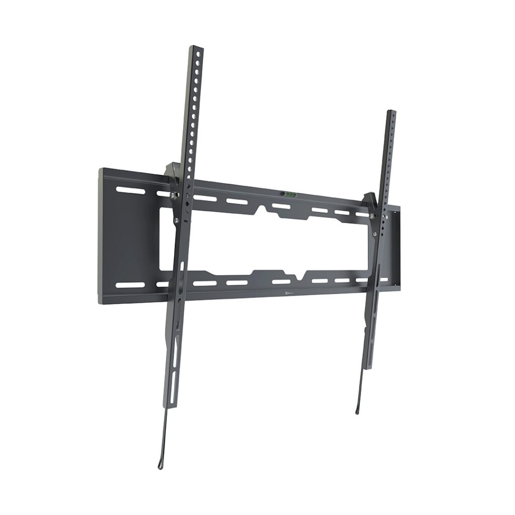 SOPORTE DE PARED KLIP XTREME KTM-353 PARA TV – INCLINABLE – 55" A 90" – NEGRO
