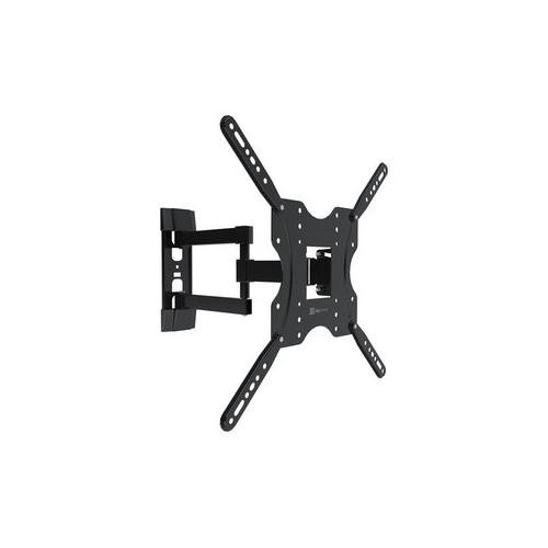 SOPORTE DE PARED KLIP XTREME KTM-876 PARA TV – INCLINABLE Y GIRATORIO – 32" A 60"