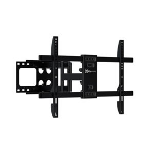 SOPORTE DE PARED KLIP XTREME KTM-956 PARA TV – 37" A 90" – 60 KG – NEGRO