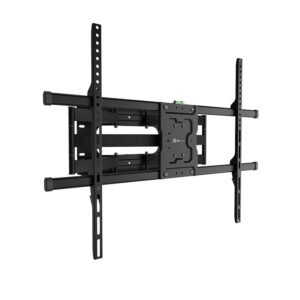 SOPORTE DE PARED KLIP XTREME KTM-970 PARA TV – ARTICULADO – 42" A 100" – NEGRO