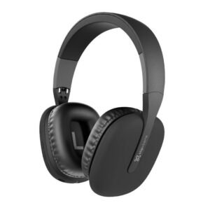 AUDÍFONOS INALÁMBRICOS KLIP XTREME KWH-010BK – 25 H – BLUETOOTH 5.3 – NEGRO