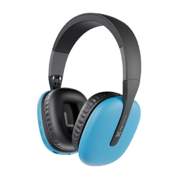 AUDÍFONOS INALÁMBRICOS KLIP XTREME KWH-010BL – 25 H – BLUETOOTH 5.3 – AZUL
