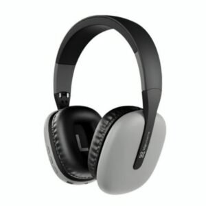 AUDÍFONOS INALÁMBRICOS KLIP XTREME KWH-010GR – 25 H – BLUETOOTH 5.3 – GRIS