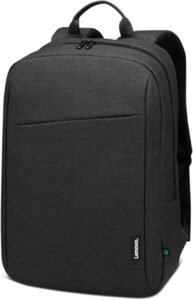 MOCHILA LENOVO PARA LAPTOP 15.6" – NEGRO