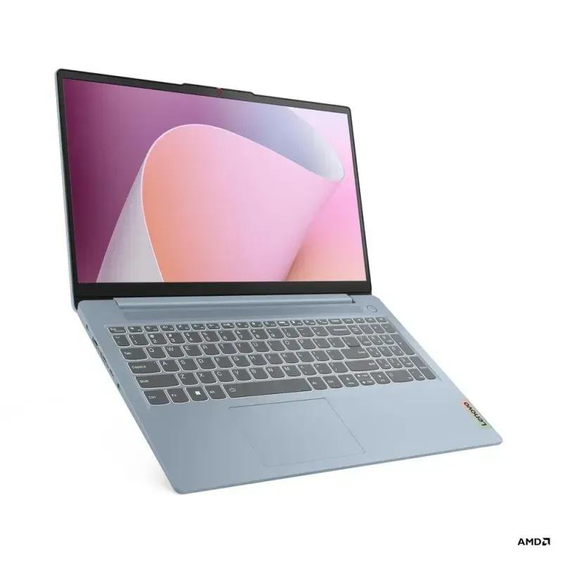 LAPTOP LENOVO IDEAPAD SLIM 3 15ABR8 – RYZEN 7 5825U – 16GB – 1TB SSD