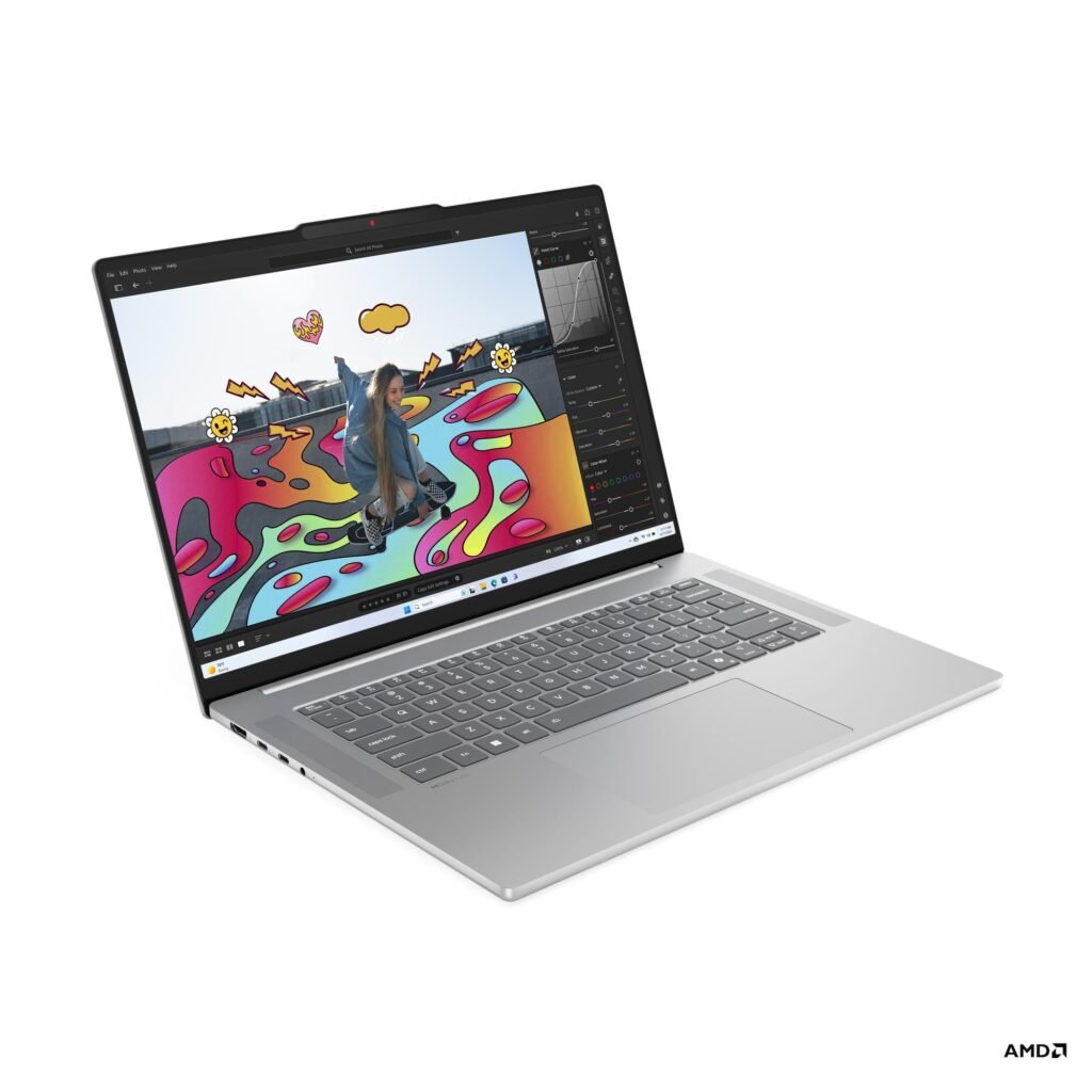 LAPTOP LENOVO IDEAPAD SLIM 5 15ARP10 – RYZEN 7 7735HS – 16GB – 1TB SSD