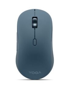 MOUSE LENOVO YOGA – BLUETOOTH – 4000 DPI – VERDE AZULADO TIDAL TEAL