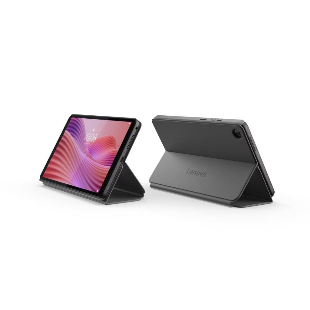 TABLET LENOVO TAB ONE 8.7" – HELIO G85 – 4GB – 128GB – WI-FI – GRIS