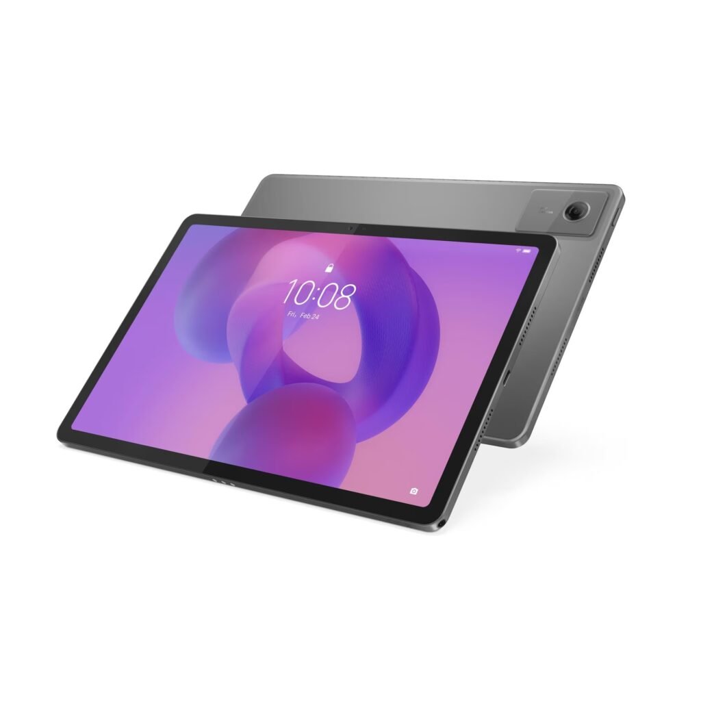 TABLET LENOVO IDEA TAB 11" – DIMENSITY 6300 – CON TECLADO, LÁPIZ Y AUDÍFONOS