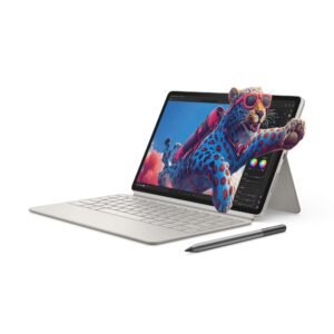 TABLET LENOVO YOGA TAB 11.1" – 12GB – 256GB – WI-FI – CON LÁPIZ Y TECLADO