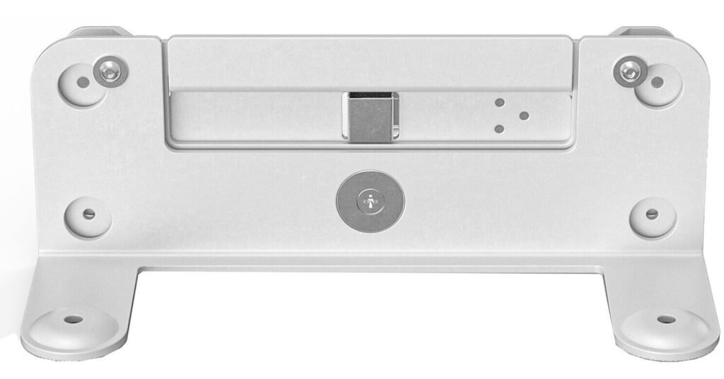 SOPORTE DE PARED LOGITECH WALL MOUNT PARA VIDEO BARS – RALLY BAR – BLANCO