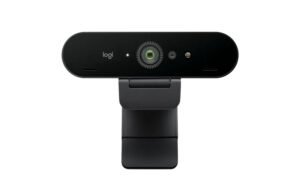 CÁMARA WEB LOGITECH BRIO – 4096 X 2160 – SENSOR 13 MP – USB