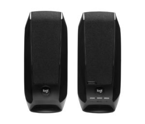 PARLANTES LOGITECH S150 – USB – PARA PC – NEGRO