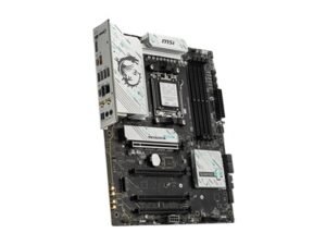 TARJETA MADRE MSI B850 GAMING PLUS WIFI – ATX – AM5 – AMD B850