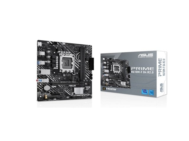 TARJETA MADRE ASUS PRIME H610M-F D4 R2.0