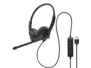 AUDÍFONOS CON MICRÓFONO DELL WH125 – ALÁMBRICOS