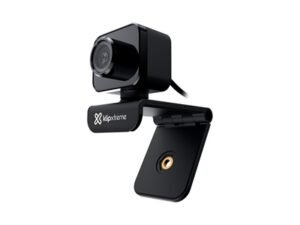 CÁMARA WEB KLIP XTREME KWC-750 – 2K QHD 2560 X 1440 – CON AUDIO – USB