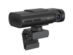 CÁMARA WEB KLIP XTREME KWC-950 – 4K – SEGUIMIENTO CON IA – CONTROL POR GESTOS