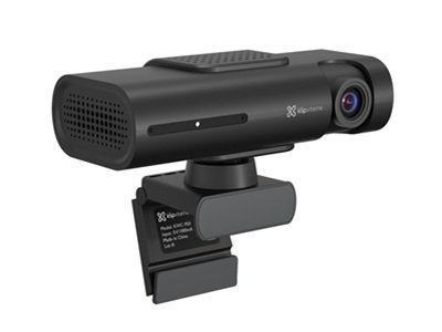 CÁMARA WEB KLIP XTREME KWC-950 – 4K – SEGUIMIENTO CON IA – CONTROL POR GESTOS