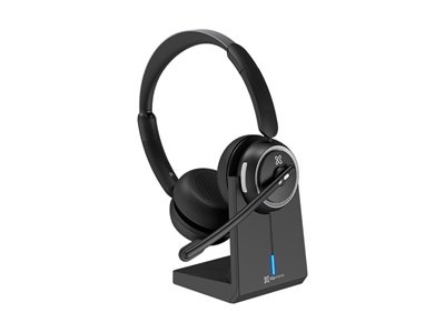 AUDÍFONOS CON MICRÓFONO KLIP XTREME KCH-910 – PARA CONFERENCIAS Y HOGAR