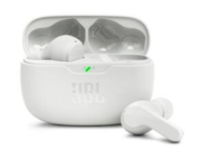 AUDÍFONOS JBL TUNE BEAM 2 – BLUETOOTH 5.3 – HASTA 12 H – BLANCO
