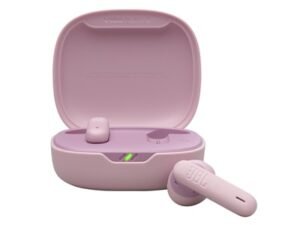 AUDÍFONOS JBL VIBE FLEX 2 TWS – HASTA 10 HORAS – ROSA
