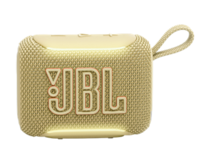 PARLANTE JBL GO 5 – BLUETOOTH – A PRUEBA DE POLVO Y AGUA – AMARILLO