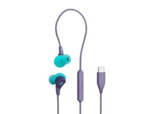 AUDÍFONOS JBL ENDURANCE RUN 3 – USB-C – MORADO