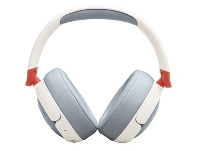 AUDÍFONOS JBL JR 470 NC – INALÁMBRICOS – DIADEMA – BLANCO