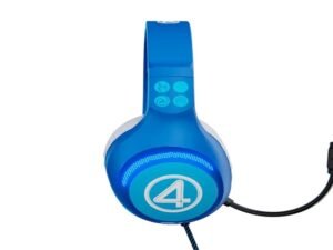 AUDÍFONOS GAMING XTECH XTH-M566F4 – CON MICRÓFONO – CABLEADOS