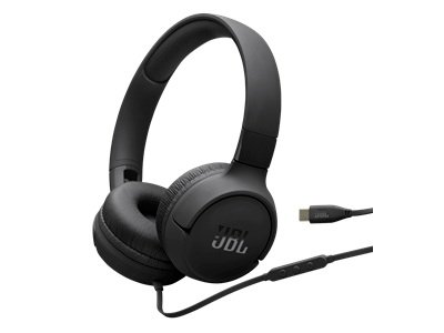 AUDÍFONOS JBL TUNE 520C – NEGRO